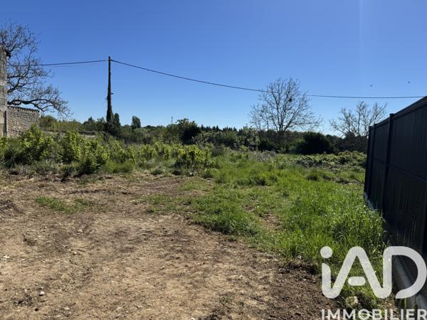 Terrain à vendre 662 m² Migné-Auxances