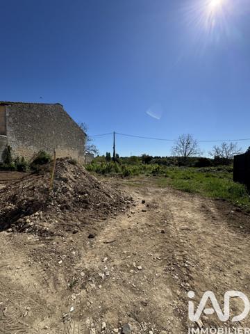 Terrain à vendre 662 m² Migné-Auxances