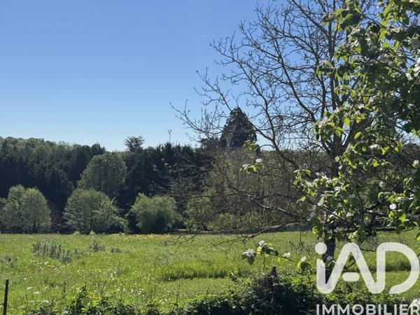 Terrain à vendre 662 m² Migné-Auxances