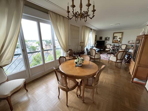 Ste Thérèse Procé Appartement T5 112.55 m2, Nantes 44100
