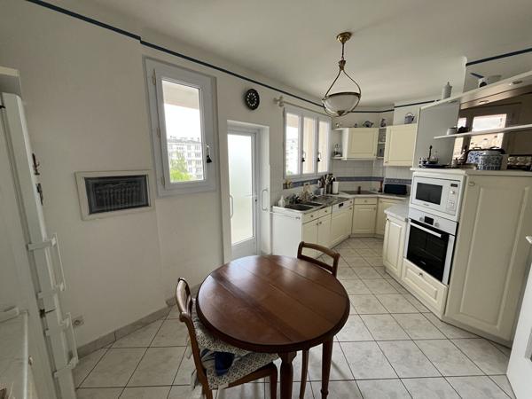 Ste Thérèse Procé Appartement T5 112.55 m2, Nantes 44100