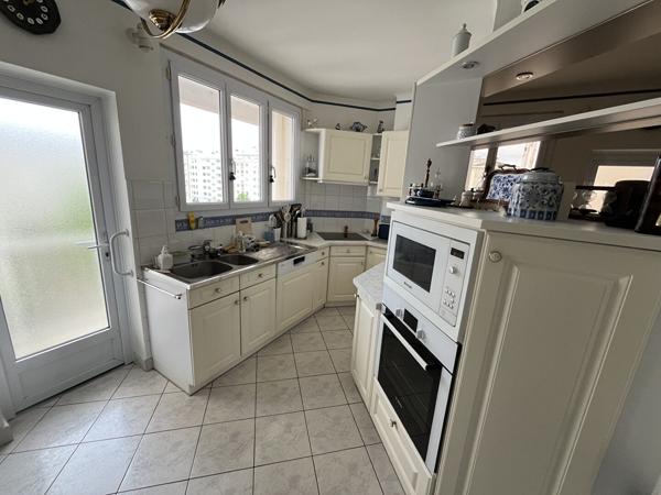Ste Thérèse Procé Appartement T5 112.55 m2, Nantes 44100