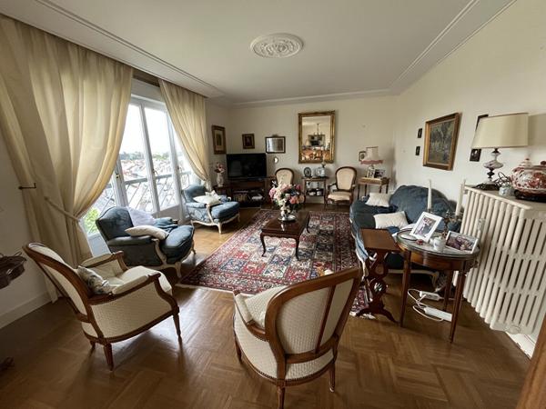 Ste Thérèse Procé Appartement T5 112.55 m2, Nantes 44100