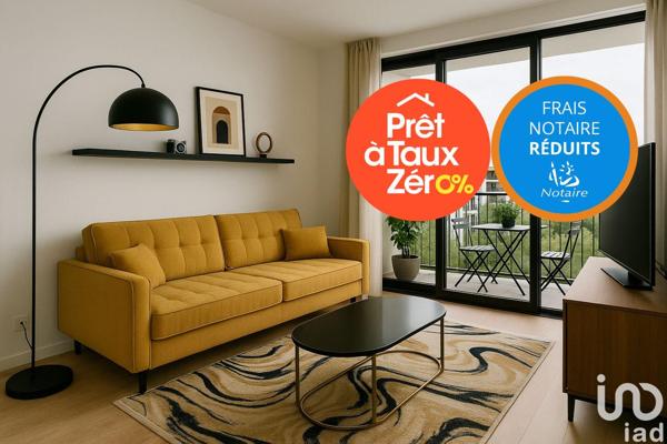Appartement à vendre 1 pièce 31 m² Gagny