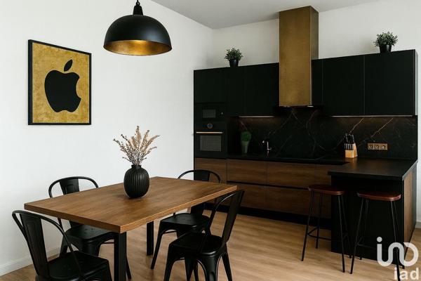 Appartement à vendre 1 pièce 31 m² Gagny