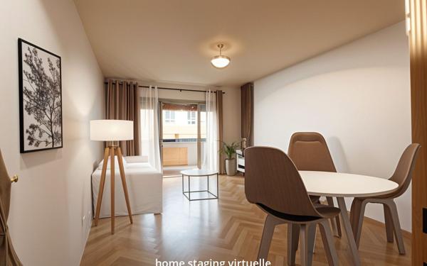 Appartement à vendre
