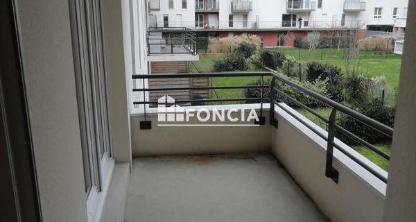 Location Appartement 2 pièces 43.01 m² - Cergy 95000