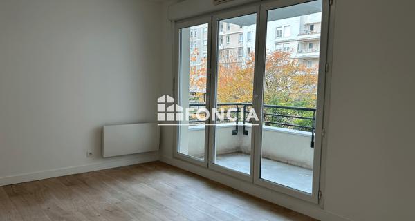 Location Appartement 2 pièces 43.01 m² - Cergy 95000