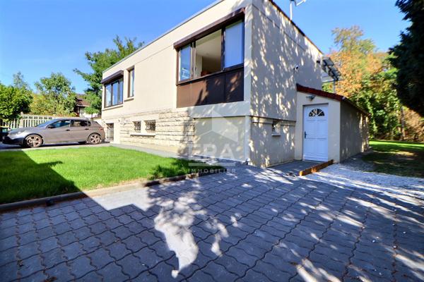 Maison de prestige à vendre à Montigny les Cormeilles