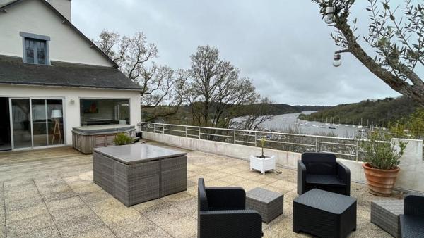 Propriété LA ROCHE BERNARD avec une vue exceptionnelle