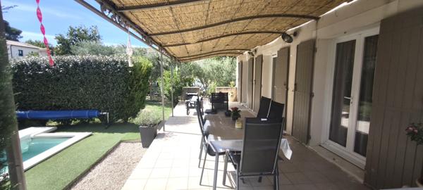 Rochefort-du-Gard (30650) Maison à acheter à Rochefort-Du-Gard