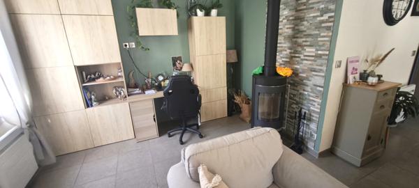 Rochefort-du-Gard (30650) Maison à acheter à Rochefort-Du-Gard