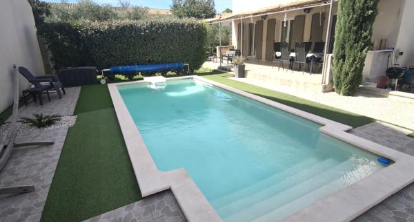 Rochefort-du-Gard (30650) Maison à acheter à Rochefort-Du-Gard