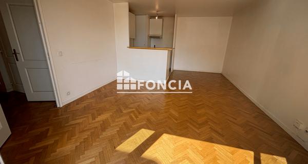 Location Appartement 2 pièces 44.35 m² - Nogent-sur-marne 94130