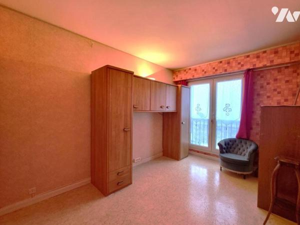 Appartement T3 Succession HUIBAN