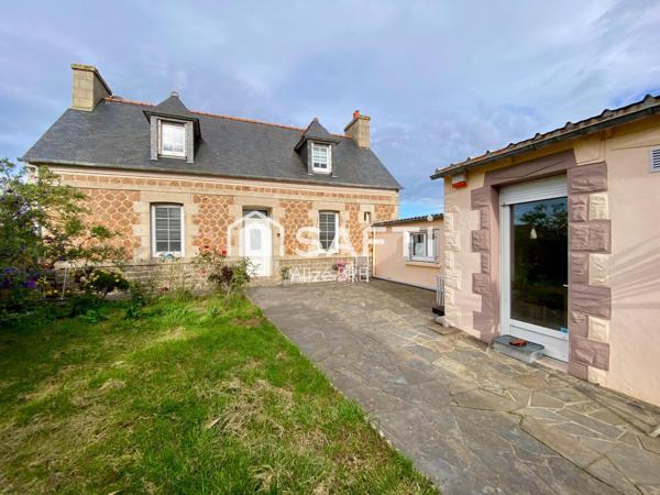 À vendre / À reprendre – Boulangerie-pâtisserie située à L’Armor-Pleubian, à deux pas du Sillon de Talbert