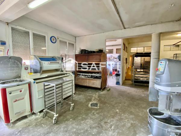 À vendre / À reprendre – Boulangerie-pâtisserie située à L’Armor-Pleubian, à deux pas du Sillon de Talbert