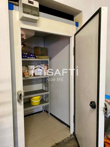 À vendre / À reprendre – Boulangerie-pâtisserie située à L’Armor-Pleubian, à deux pas du Sillon de Talbert