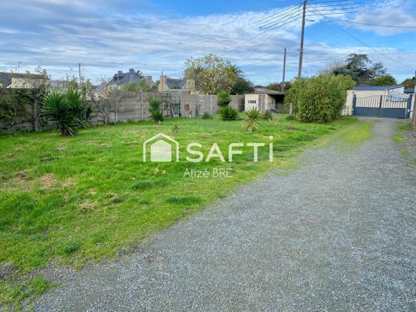 À vendre / À reprendre – Boulangerie-pâtisserie située à L’Armor-Pleubian, à deux pas du Sillon de Talbert