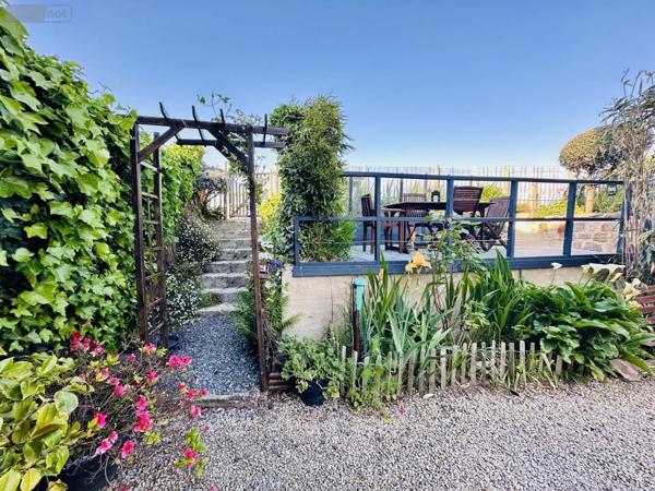 Maison à vendre à Hirel en Ille-et-Vilaine (35120), ref : 088/761