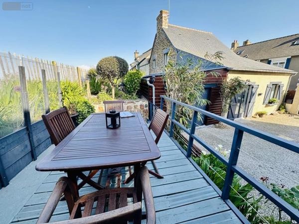 Maison à vendre à Hirel en Ille-et-Vilaine (35120), ref : 088/761