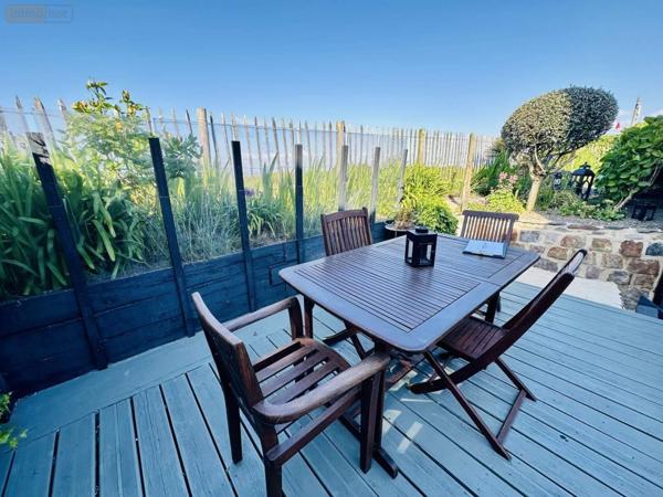 Maison à vendre à Hirel en Ille-et-Vilaine (35120), ref : 088/761