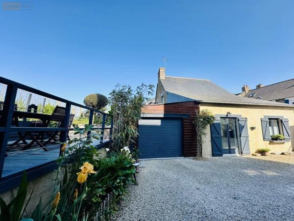 Maison à vendre à Hirel en Ille-et-Vilaine (35120), ref : 088/761