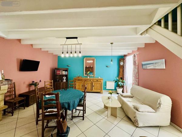 Maison à vendre à Hirel en Ille-et-Vilaine (35120), ref : 088/761