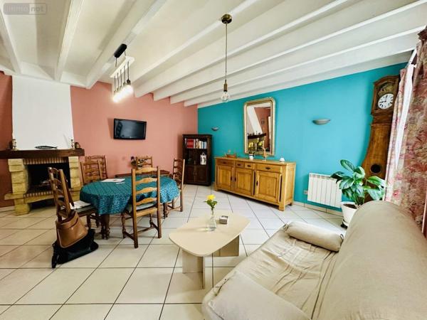 Maison à vendre à Hirel en Ille-et-Vilaine (35120), ref : 088/761