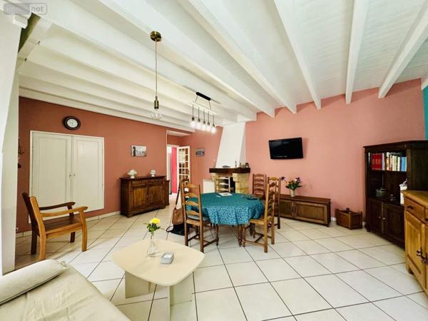 Maison à vendre à Hirel en Ille-et-Vilaine (35120), ref : 088/761