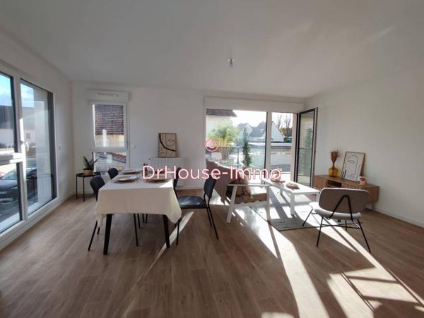 Appartement à vendre 4 pièces de 92 m²
