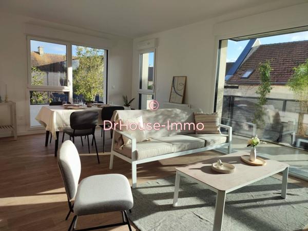 Appartement à vendre 4 pièces de 92 m²