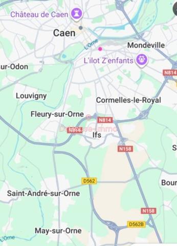 Appartement à vendre 4 pièces de 92 m²