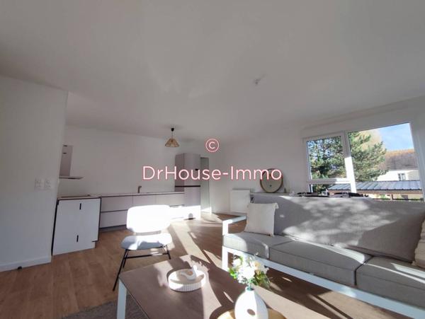 Appartement à vendre 4 pièces de 92 m²