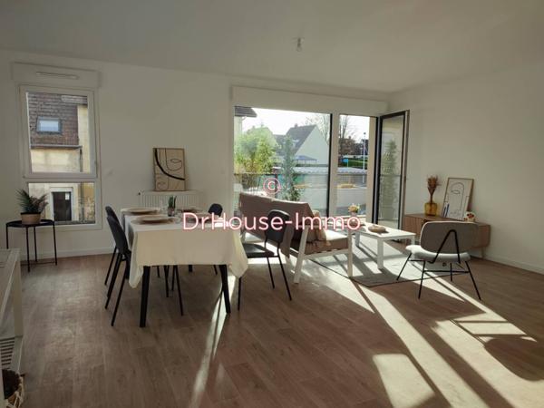 Appartement à vendre 4 pièces de 92 m²