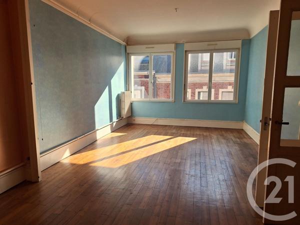Appartement F2 Bis à vendre  2 pièces - 66,50 m2 CHERBOURG EN COTENTIN - 50