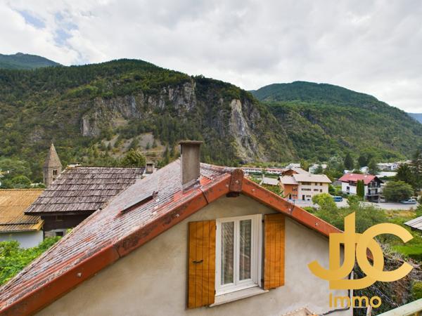 Maison de village à ISOLA (06420)