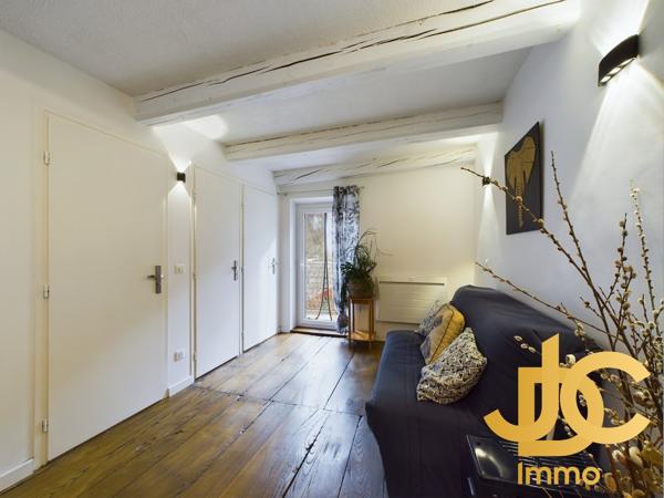 Maison de village à ISOLA (06420)