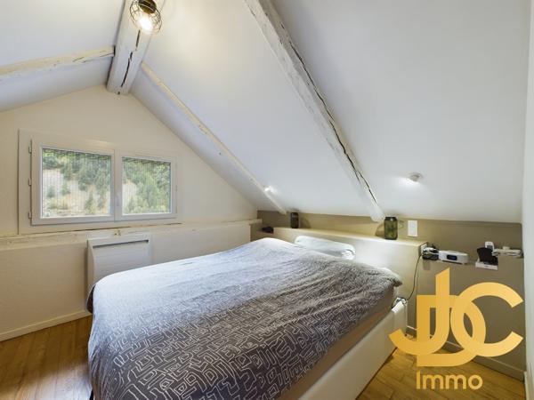 Maison de village à ISOLA (06420)