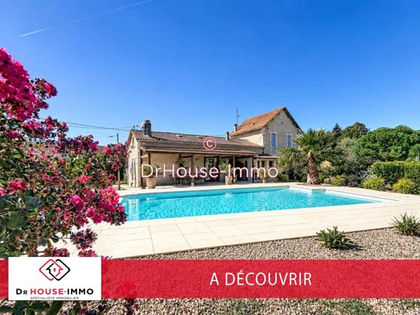 Maison à vendre 7 pièces de 170 m²