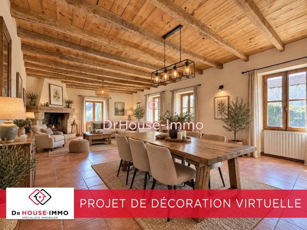 Maison à vendre 7 pièces de 170 m²
