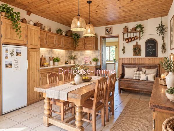 Maison à vendre 7 pièces de 170 m²