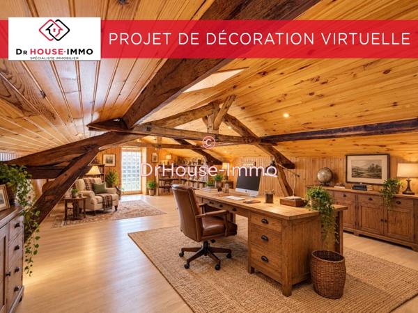 Maison à vendre 7 pièces de 170 m²