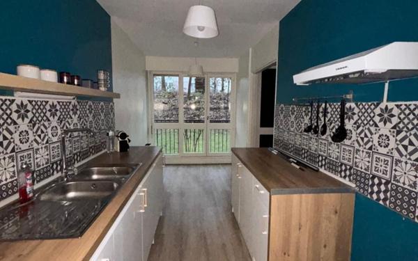 Appartement à vendre    2 pièces • 51,10 m2 Les Ulis