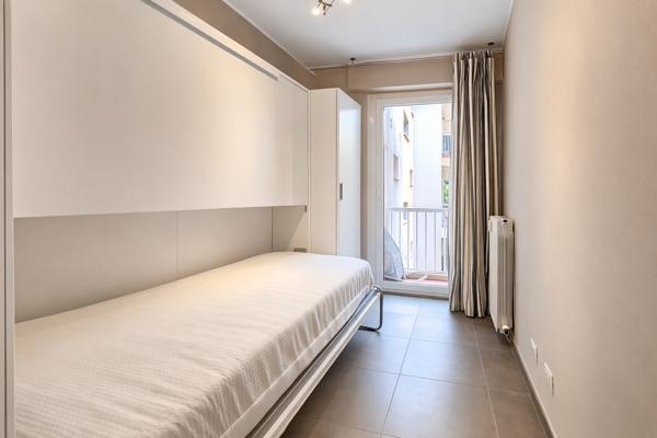 Appartement avec vue mer, terrasse, balcon et garage