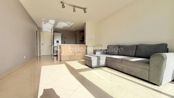 Appartement de 66,36 m²