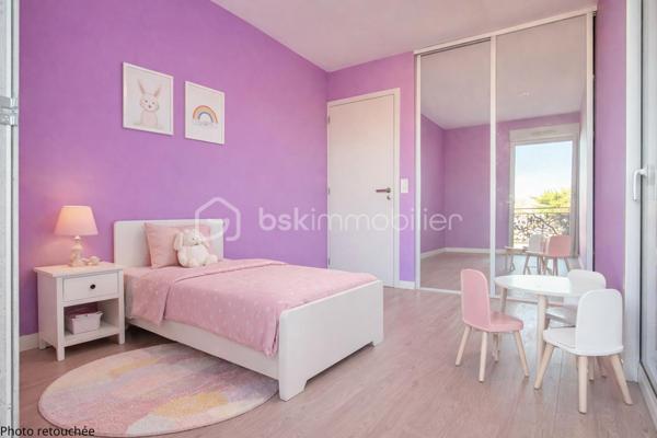 Appartement de 66,36 m²