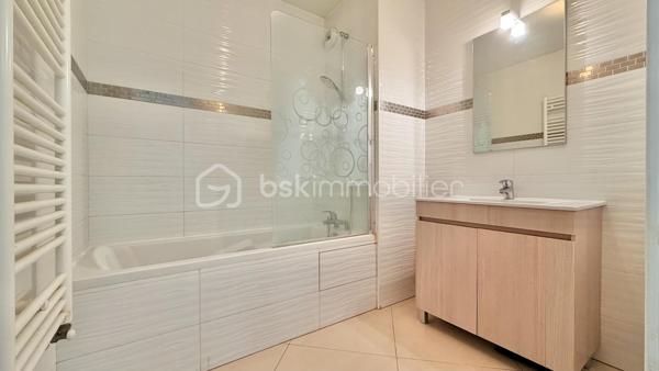 Appartement de 66,36 m²