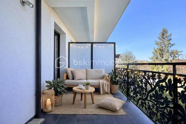 Appartement de 66,36 m²