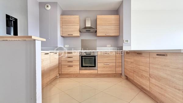 Appartement de 66,36 m²